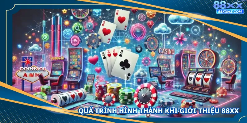 Quá trình hình thành và phát triển khi giới thiệu 88XX